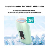 Home Freezing Point Hair Removal Device Fast Hair Removal Device